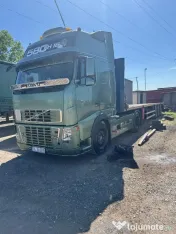 Volvo fh16 580cp + semiremorcă 