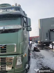 Volvo fh16 580cp + semiremorcă 