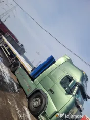 Volvo fh16 580cp + semiremorcă 