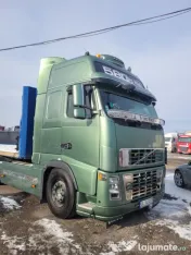 Volvo fh16 580cp + semiremorcă 