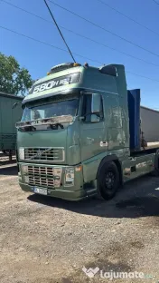 Volvo fh16 580cp + semiremorcă 