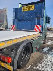 Volvo fh16 580cp + semiremorcă 
