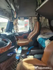 Volvo fh16 580cp + semiremorcă 
