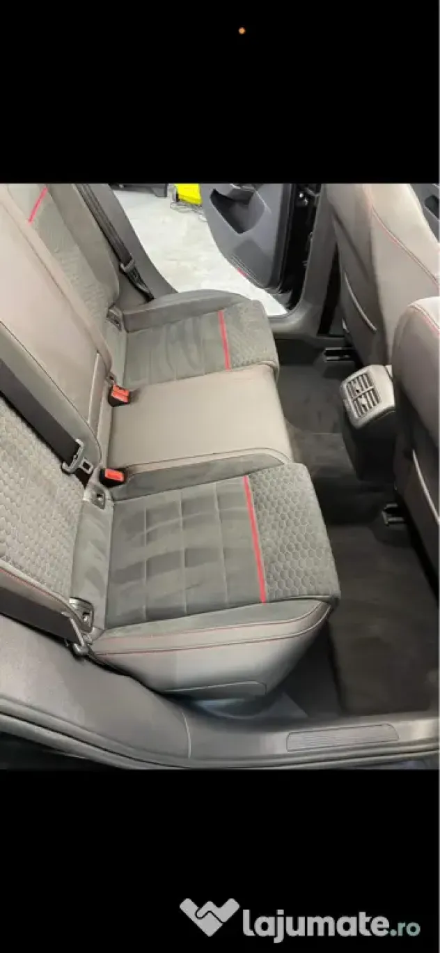 VW Golf 7 GTI