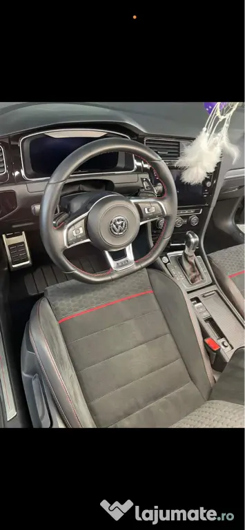 VW Golf 7 GTI