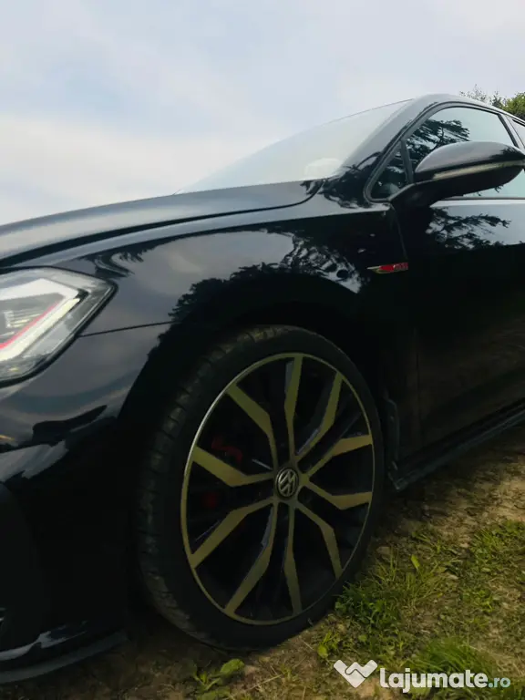 VW Golf 7 GTI