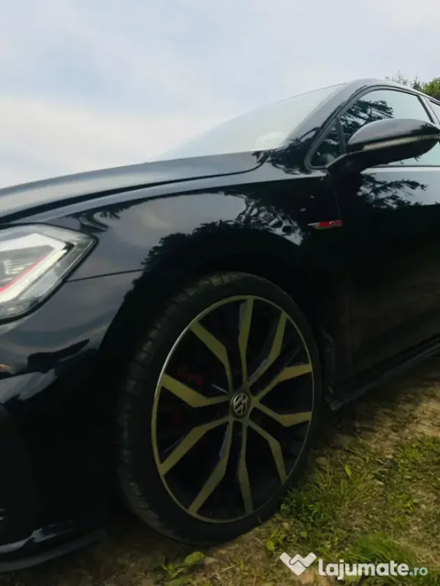 VW Golf 7 GTI