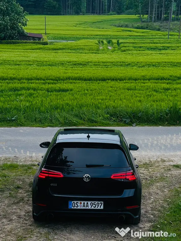 VW Golf 7 GTI