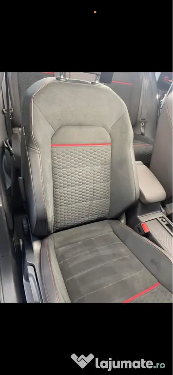 VW Golf 7 GTI