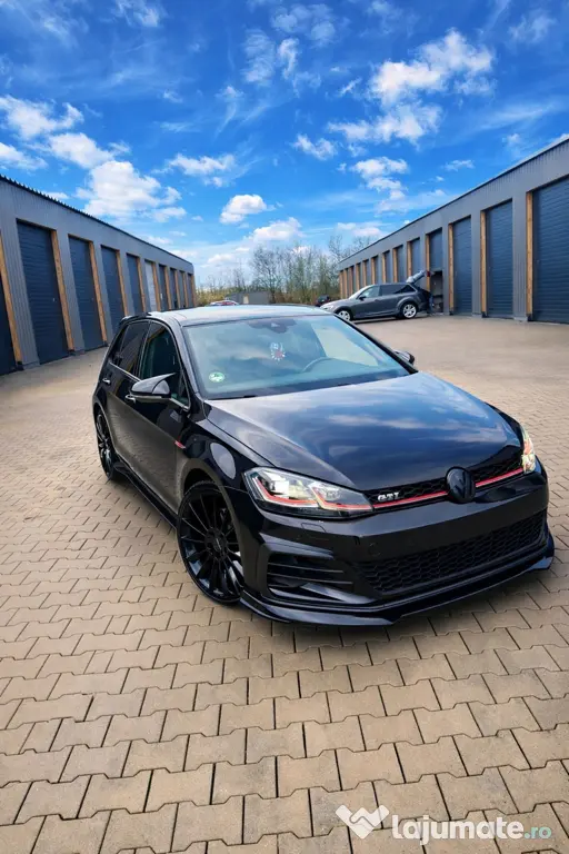 VW Golf 7 GTI