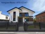 Vila individuala P M || 5 camere 2 bai || 260mp teren