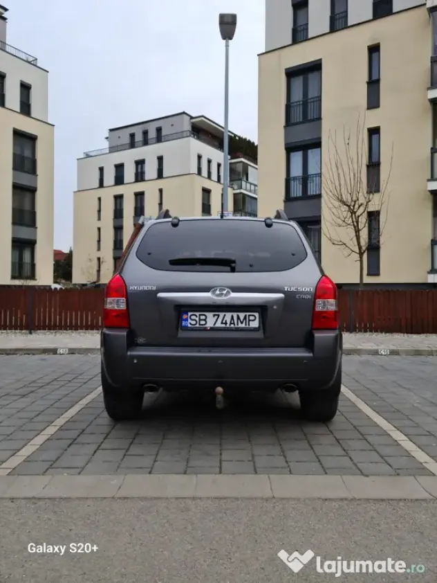 Vând auto Hyundai Tucson 2009