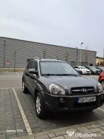 Vând Auto Hyundai Tucson 2009