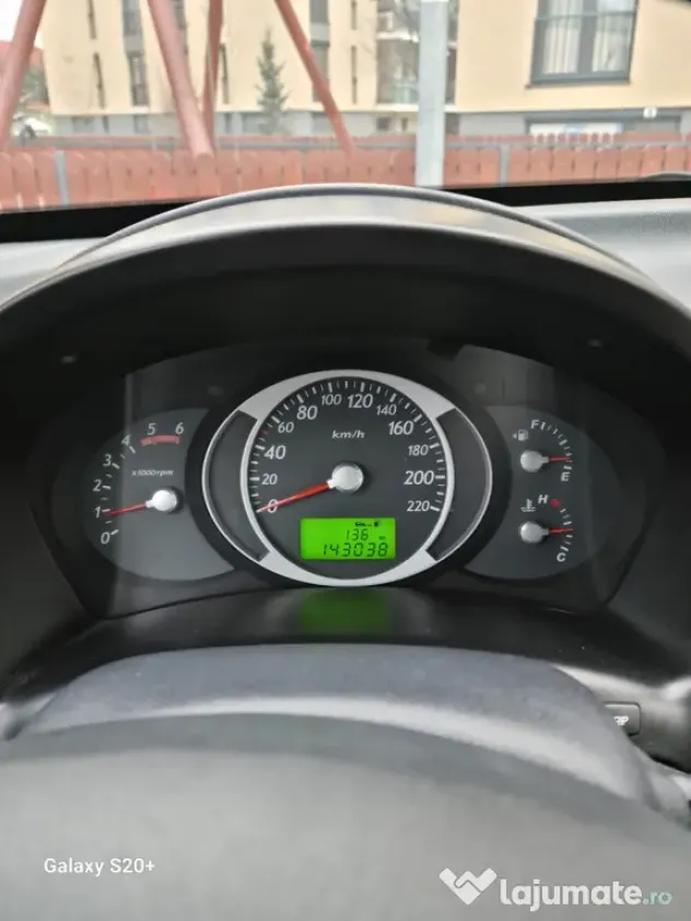 Vând auto Hyundai Tucson 2009