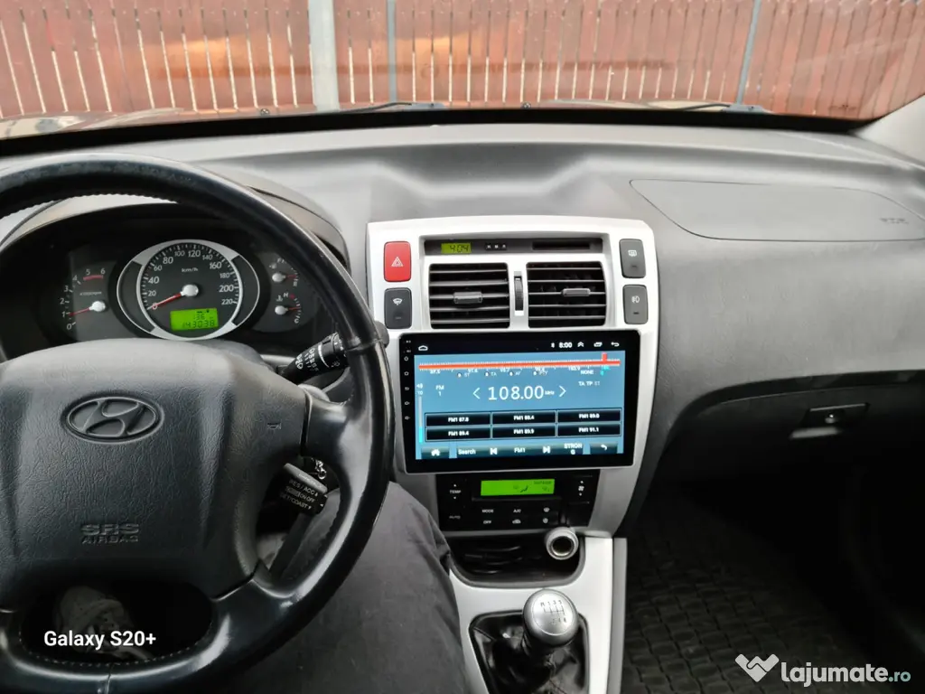Vând auto Hyundai Tucson 2009
