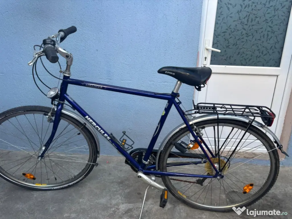 vând bicicleta