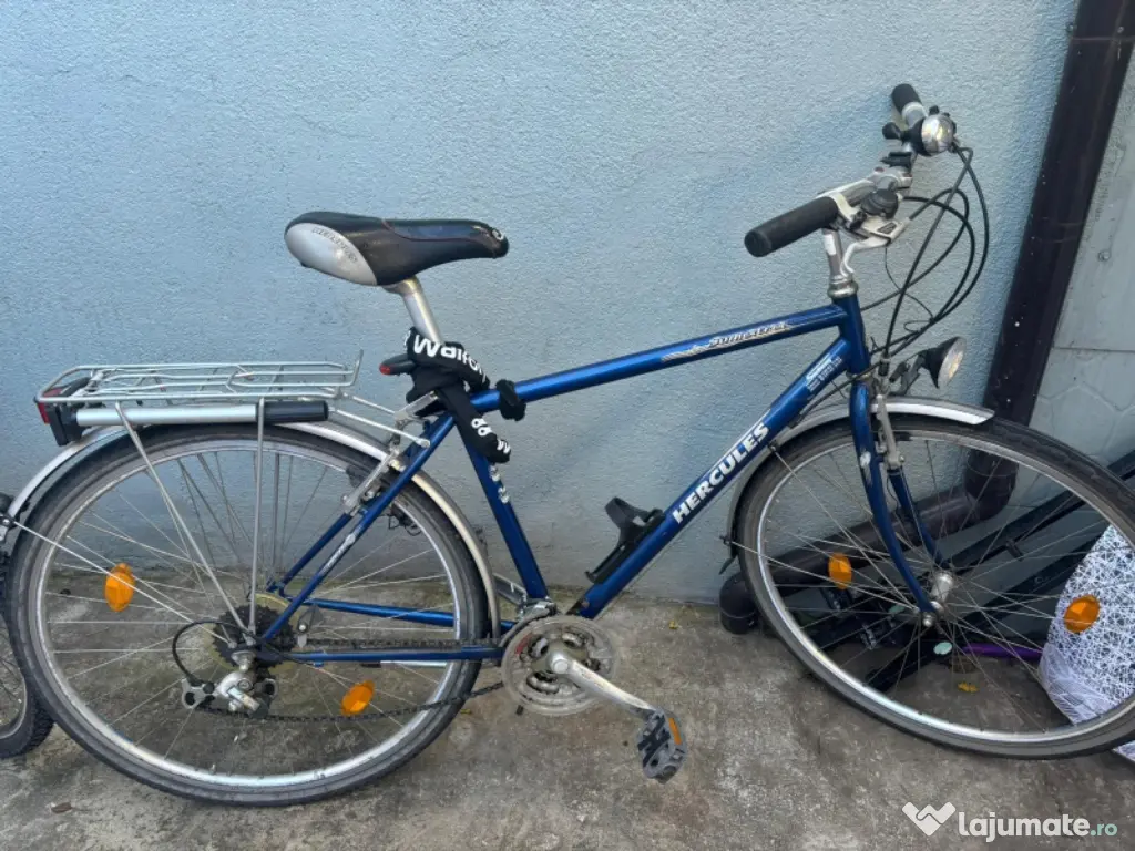 vând bicicleta