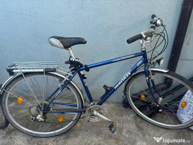 vând bicicleta