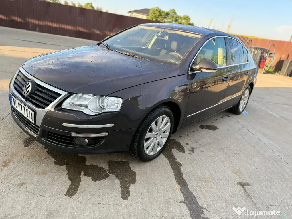 Volkswagen Passat 1.9 TDI