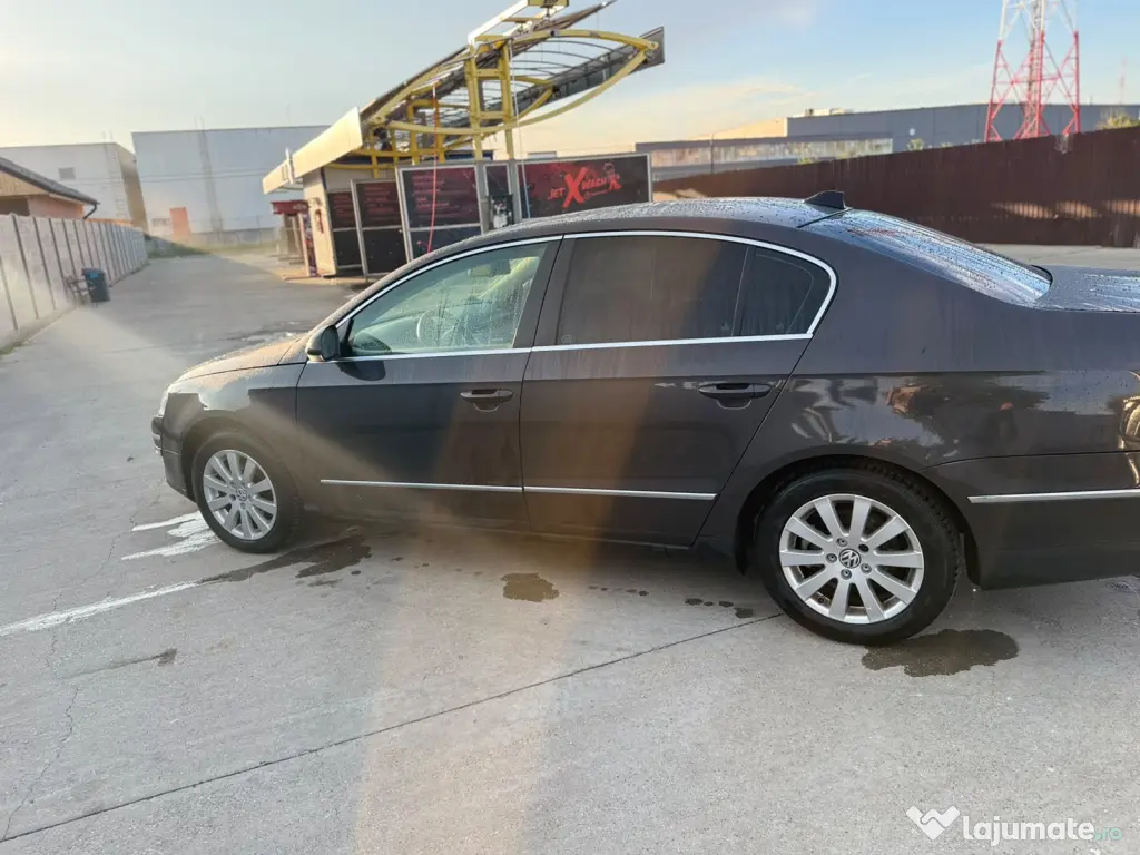 Volkswagen Passat 1.9 TDI