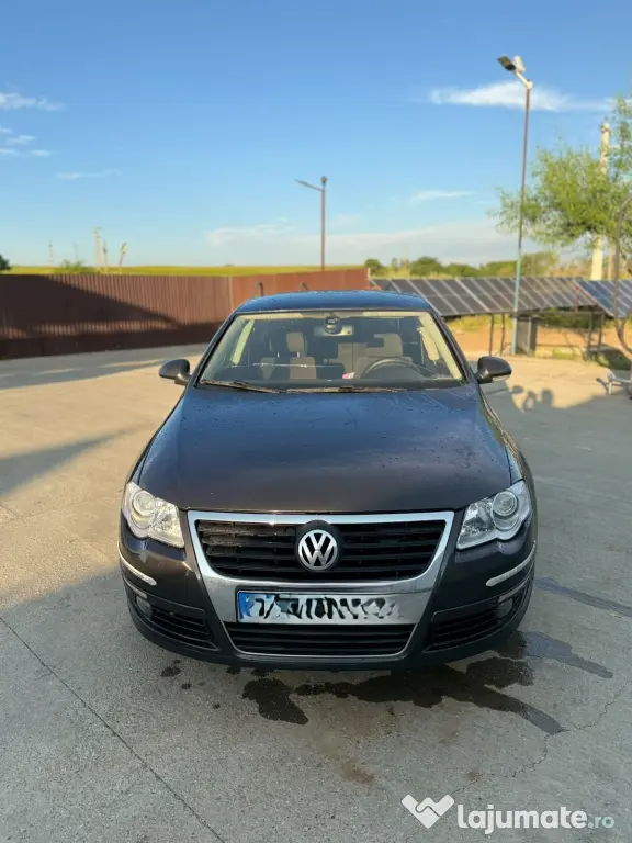 Volkswagen Passat 1.9 TDI
