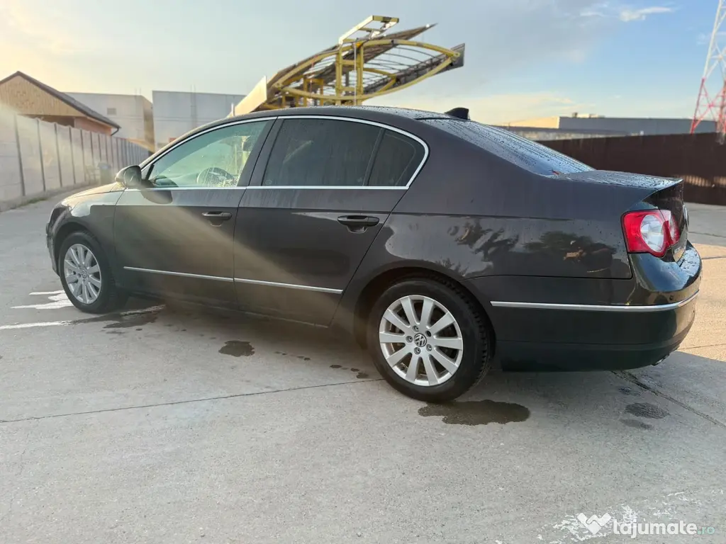 Volkswagen Passat 1.9 TDI