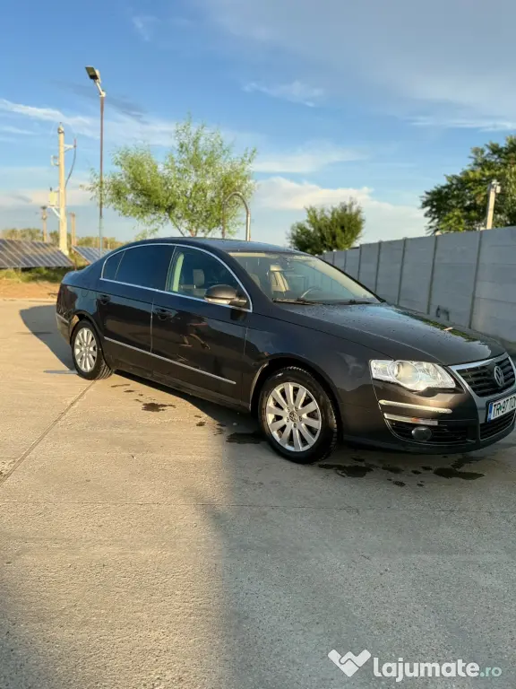 Volkswagen Passat 1.9 TDI