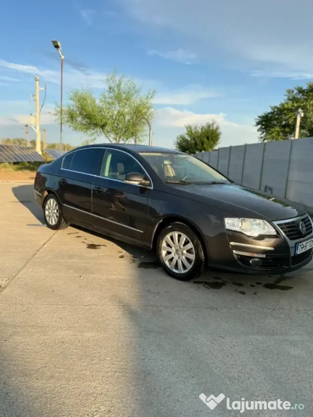 Volkswagen Passat 1.9 TDI