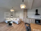 Duplex modern, la prima inchirere