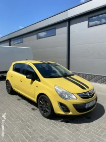 Opel corsa d poc line