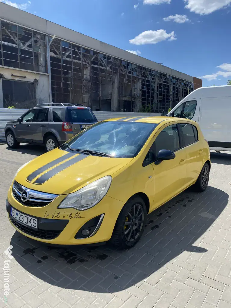 Opel corsa d poc line