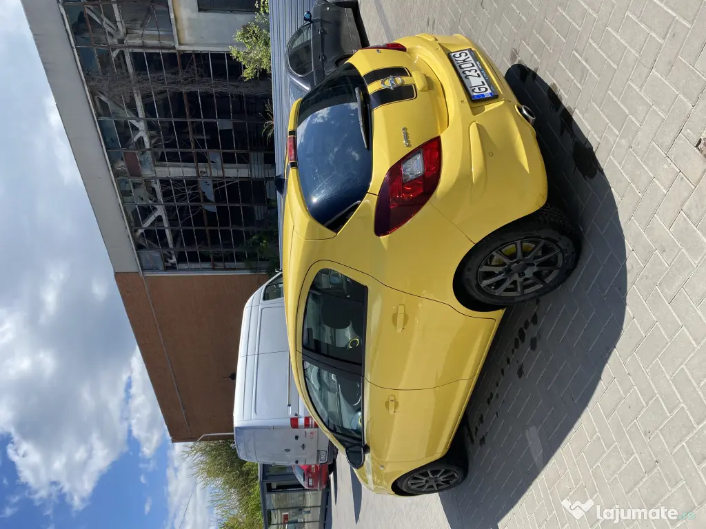 Opel corsa d poc line