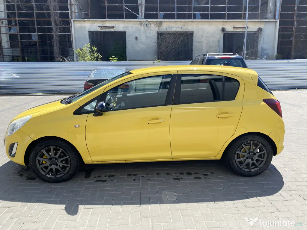 Opel corsa d poc line
