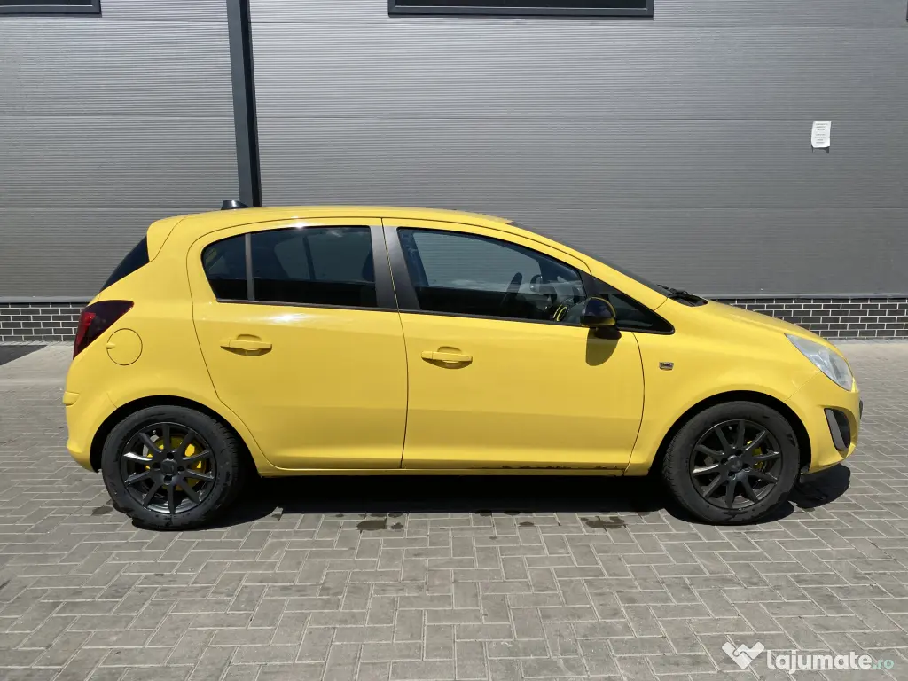 Opel corsa d poc line