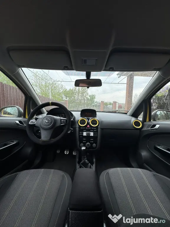 Opel corsa d poc line