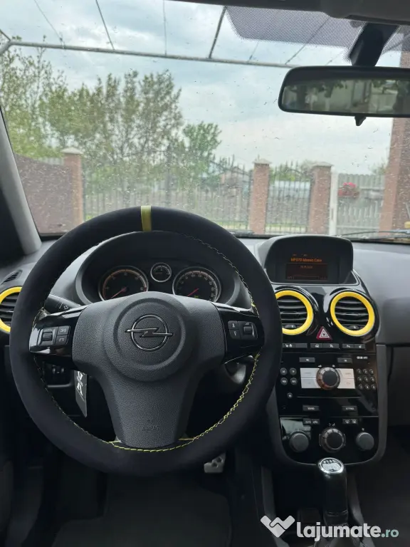 Opel corsa d poc line