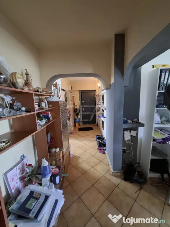 4 camere decomandat, et 8/10, 84mp-Crangasi/ 50m metrou