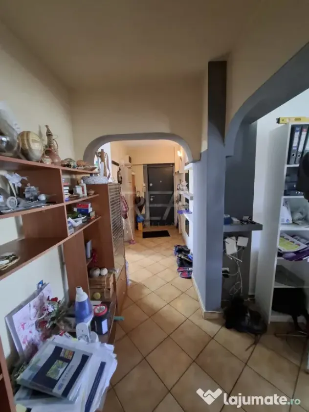 4 camere decomandat, et 8/10, 84mp-Crangasi/ 50m metrou