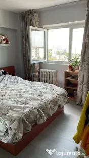 4 camere decomandat, 8/10, 84mp-Crangasi-50m metrou 