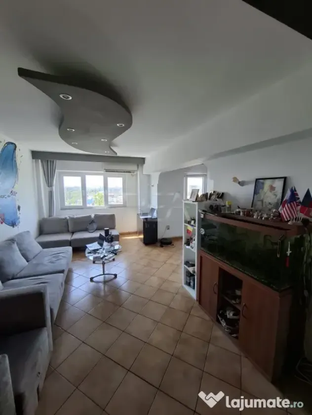 4 camere decomandat, et 8/10, 84mp-Crangasi/ 50m metrou