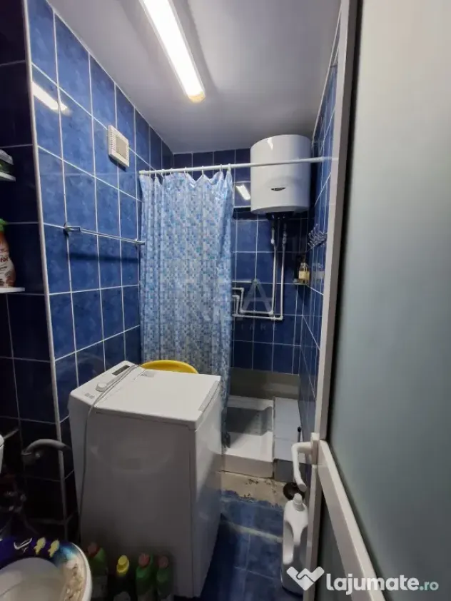 4 camere decomandat, et 8/10, 84mp-Crangasi/ 50m metrou