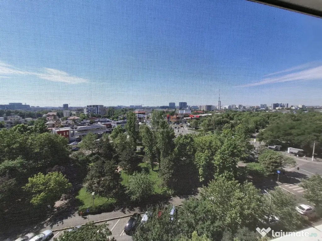 4 camere decomandat, et 8/10, 84mp-Crangasi/ 50m metrou