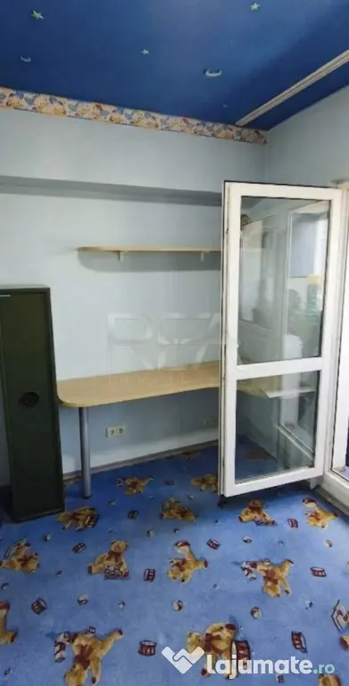 4 camere decomandat, 8/10, 84mp-Crangasi-50m metrou