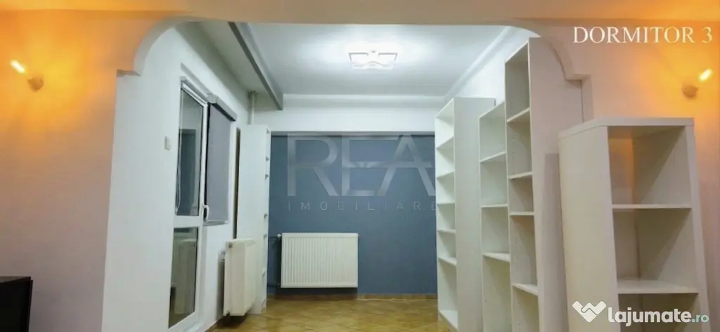4 camere decomandat, 8/10, 84mp-Crangasi-50m metrou