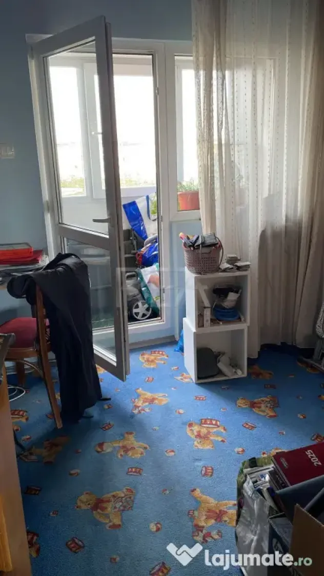 4 camere decomandat, 8/10, 84mp-Crangasi-50m metrou