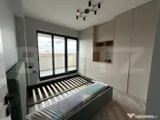 Penthouse, 80 mp – bloc nou 2025, mobilat și utilat – C 