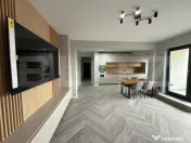 Penthouse, 80 mp – bloc nou 2025, mobilat și utilat – C 