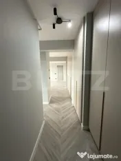 Penthouse, 80 mp – bloc nou 2025, mobilat și utilat – C 