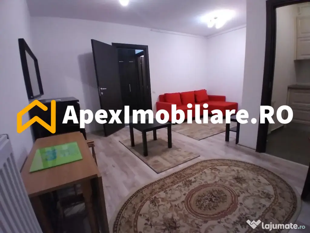 Garsoniera de inchiriat Grozavesti București | ApexImobilia