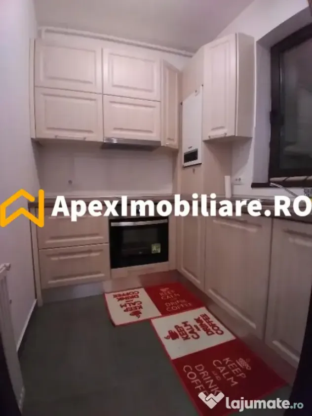 Garsoniera de inchiriat Grozavesti București | ApexImobilia